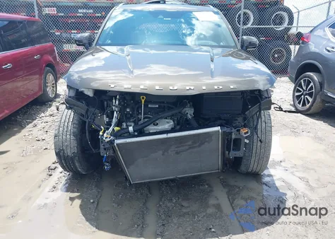 2022 Kia Telluride Sx из США, поврежденный, VIN 5XYP5DHC3NG306763